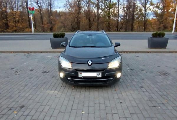 Renault Megane, 2010 год выпуска с двигателем Дизель, 29 846 BYN в г. Могилёв