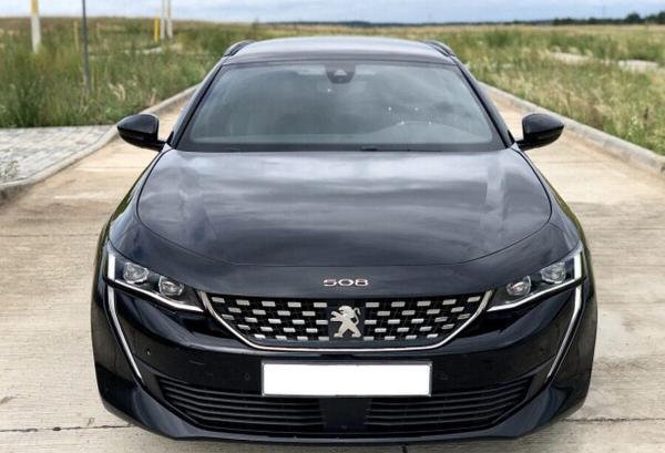 Peugeot 508, 2019 год выпуска с двигателем Дизель, 71 298 BYN в г. Минск