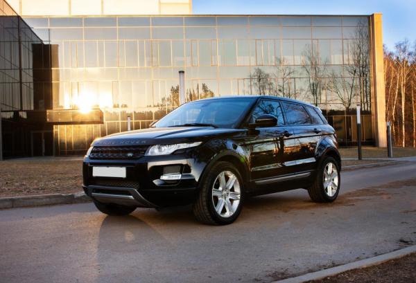 Land Rover Range Rover Evoque, 2014 год выпуска с двигателем Бензин, 69 640 BYN в г. Минск