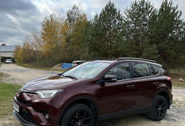 Toyota RAV4, 2019 год выпуска с двигателем Бензин, 101 144 BYN в г. Гродно