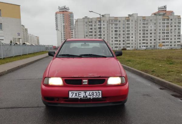 Seat Cordoba, 1997 год выпуска с двигателем Бензин, 4 052 BYN в г. Минск