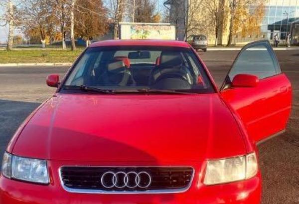 Audi A3, 1998 год выпуска с двигателем Бензин, 12 675 BYN в г. Мозырь