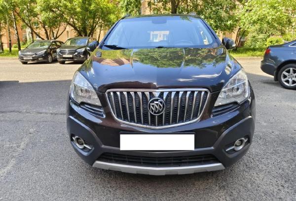 Buick Encore, 2014 год выпуска с двигателем Бензин, 35 156 BYN в г. Гродно