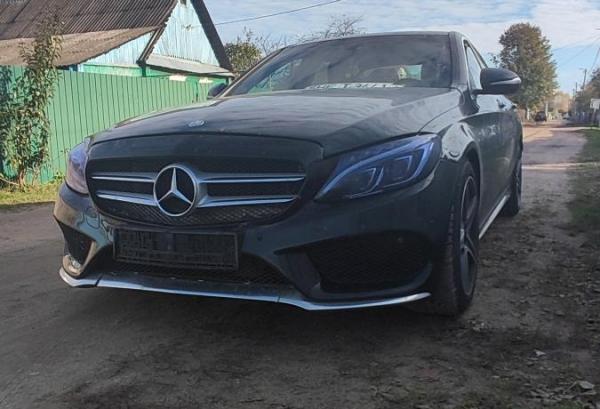 Mercedes-Benz C-класс AMG, 2014 год выпуска с двигателем Бензин, 50 406 BYN в г. Борисов