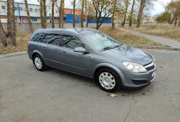 Opel Astra, 2007 год выпуска с двигателем Дизель, 24 706 BYN в г. Бобруйск