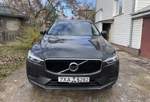 Volvo XC60, 2020 год выпуска с двигателем Гибрид, 145 581 BYN в г. Минск