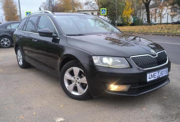 Skoda Octavia, 2015 год выпуска с двигателем Дизель, 44 769 BYN в г. Минск