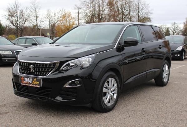 Peugeot 5008, 2020 год выпуска с двигателем Дизель, 64 955 BYN в г. Гродно