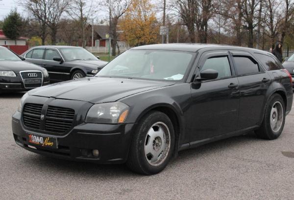 Dodge Magnum, 2006 год выпуска с двигателем Бензин, 19 420 BYN в г. Гродно