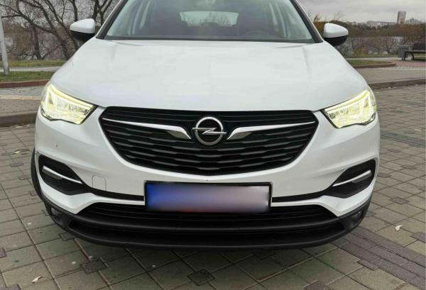 Opel Grandland X, 2019 год выпуска с двигателем Дизель, 64 334 BYN в г. Минск