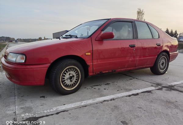 Nissan Primera, 1991 год выпуска с двигателем Бензин, 5 306 BYN в г. Житковичи