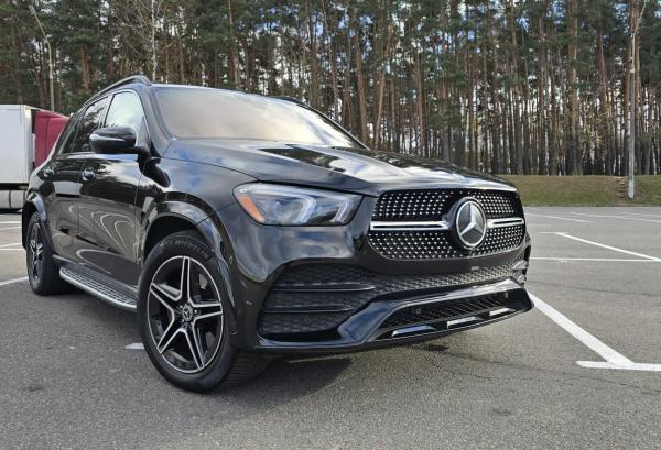 Mercedes-Benz GLE, 2020 год выпуска с двигателем Гибрид, 281 877 BYN в г. Минск