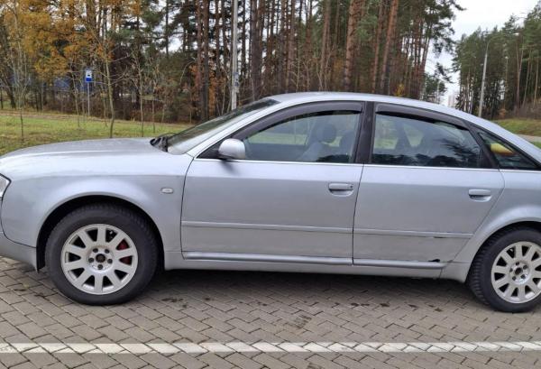 Audi A6, 1997 год выпуска с двигателем Бензин, 15 918 BYN в г. Минск