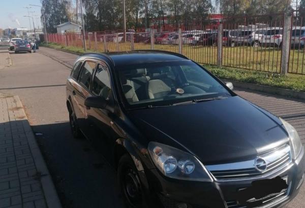 Opel Astra, 2009 год выпуска с двигателем Газ/бензин, 20 560 BYN в г. Минск