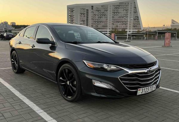 Chevrolet Malibu, 2021 год выпуска с двигателем Бензин, 60 686 BYN в г. Минск