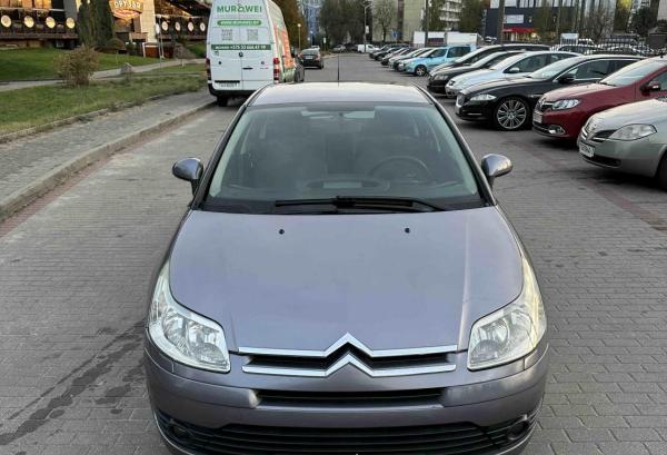 Citroen C4, 2007 год выпуска с двигателем Бензин, 18 571 BYN в г. Минск