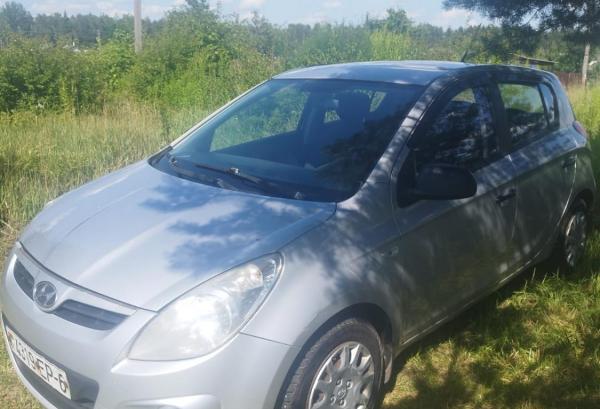 Hyundai i20, 2009 год выпуска с двигателем Бензин, 13 281 BYN в г. Жодино