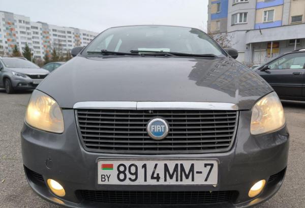 Fiat Croma, 2007 год выпуска с двигателем Бензин, 11 621 BYN в г. Минск