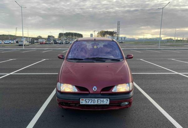 Renault Scenic, 1998 год выпуска с двигателем Бензин, 8 301 BYN в г. Минск