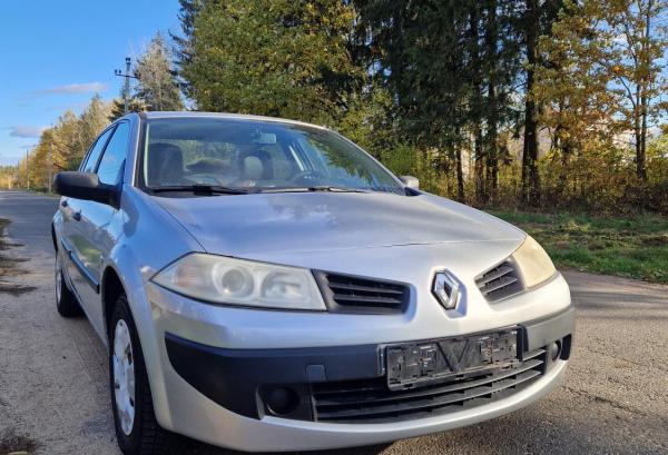 Renault Megane, 2008 год выпуска с двигателем Бензин, 17 598 BYN в г. Смолевичи