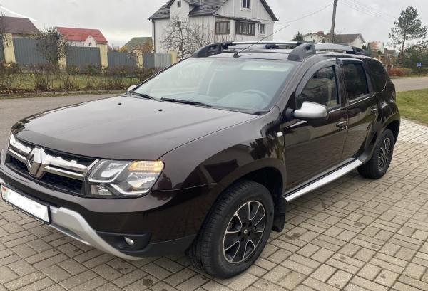 Renault Duster, 2018 год выпуска с двигателем Дизель, 52 461 BYN в г. Жодино