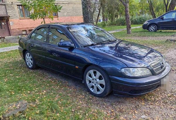 Opel Omega, 2000 год выпуска с двигателем Бензин, 8 382 BYN в г. Брест