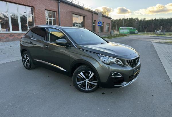 Peugeot 3008, 2019 год выпуска с двигателем Дизель, 64 580 BYN в г. Лида