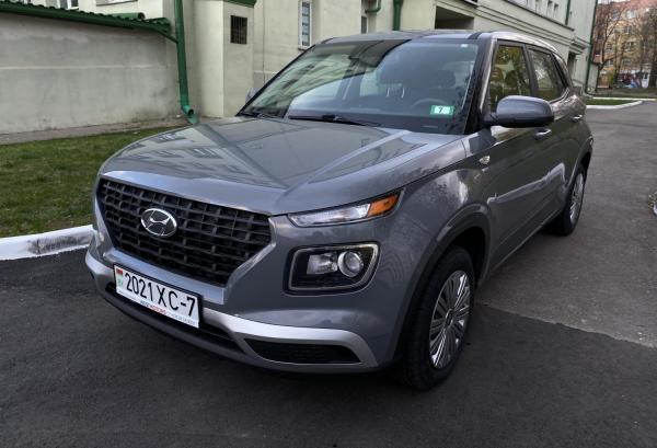 Hyundai Creta, 2019 год выпуска с двигателем Бензин, 61 426 BYN в г. Минск