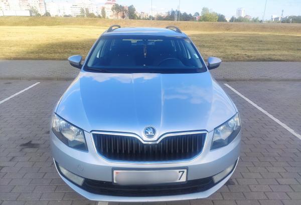 Skoda Octavia, 2014 год выпуска с двигателем Бензин, 44 824 BYN в г. Минск