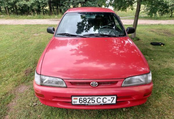 Toyota Corolla, 1996 год выпуска с двигателем Бензин, 4 980 BYN в г. Минск