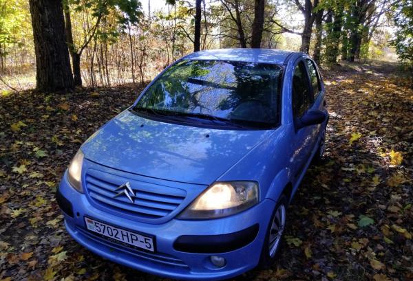 Citroen C3, 2002 год выпуска с двигателем Дизель, 11 289 BYN в г. Старые Дороги