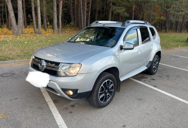 Renault Duster, 2017 год выпуска с двигателем Бензин, 42 500 BYN в г. Минск