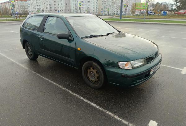 Nissan Almera, 1999 год выпуска с двигателем Бензин, 4 645 BYN в г. Минск