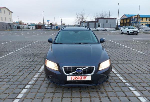 Volvo V70, 2009 год выпуска с двигателем Дизель, 38 183 BYN в г. Минск