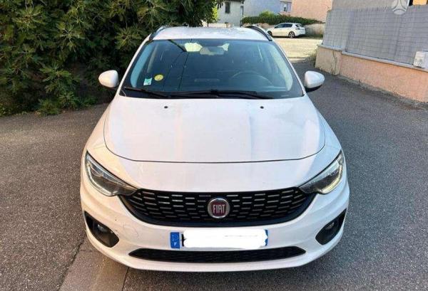 Fiat Tipo, 2019 год выпуска с двигателем Дизель, 38 259 BYN в г. Минск