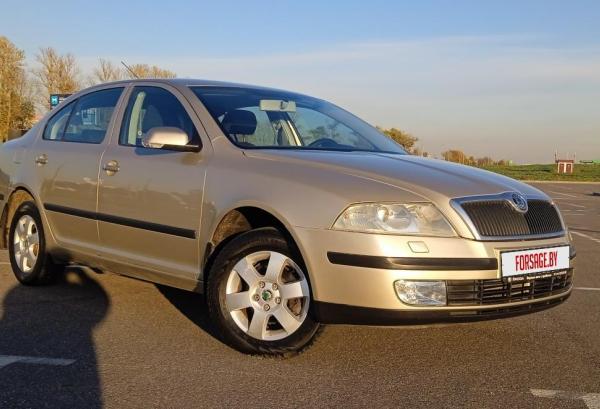 Skoda Octavia, 2005 год выпуска с двигателем Бензин, 21 625 BYN в г. Минск