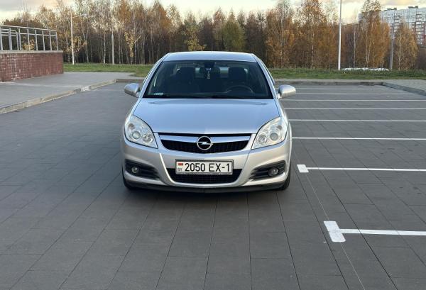 Opel Vectra, 2007 год выпуска с двигателем Дизель, 25 950 BYN в г. Минск