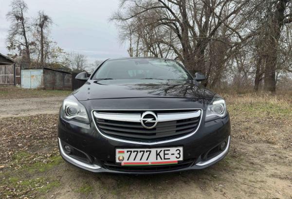 Opel Insignia, 2014 год выпуска с двигателем Бензин, 43 246 BYN в г. Речица