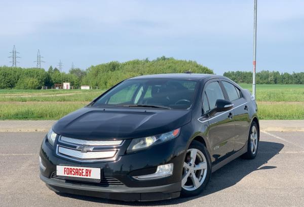 Chevrolet Volt, 2015 год выпуска с двигателем Гибрид, 38 589 BYN в г. Минск