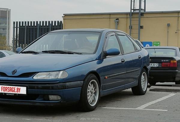 Renault Laguna, 1995 год выпуска с двигателем Бензин, 7 319 BYN в г. Минск