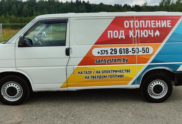 Volkswagen Transporter, 2002 год выпуска с двигателем Дизель, 19 661 BYN в г. Минск