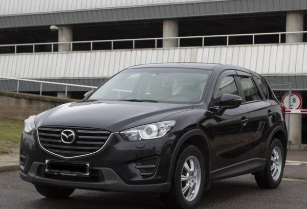 Mazda CX-5, 2017 год выпуска с двигателем Бензин, 73 313 BYN в г. Минск