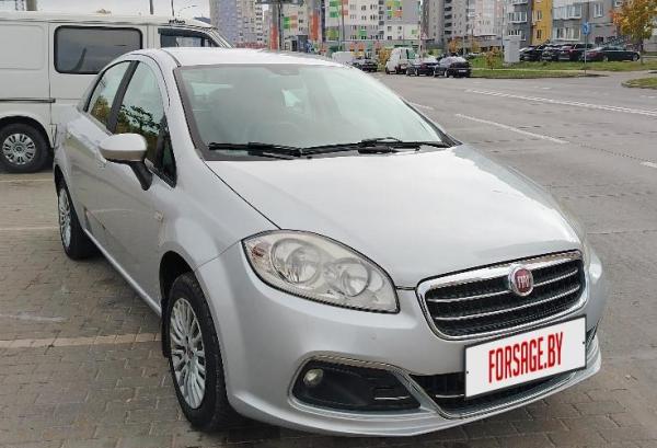 Fiat Linea, 2014 год выпуска с двигателем Бензин, 20 994 BYN в г. Минск