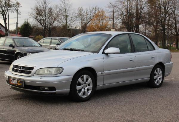 Opel Omega, 2000 год выпуска с двигателем Бензин, 15 067 BYN в г. Гродно