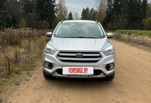 Ford Escape, 2016 год выпуска с двигателем Бензин, 42 988 BYN в г. Минск