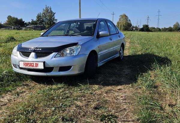 Mitsubishi Lancer, 2003 год выпуска с двигателем Бензин, 8 831 BYN в г. Минск