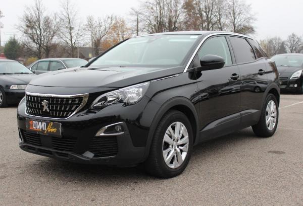 Peugeot 3008, 2019 год выпуска с двигателем Дизель, 63 281 BYN в г. Гродно