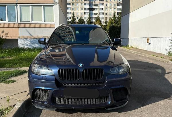 BMW X6, 2008 год выпуска с двигателем Дизель, 59 983 BYN в г. Минск