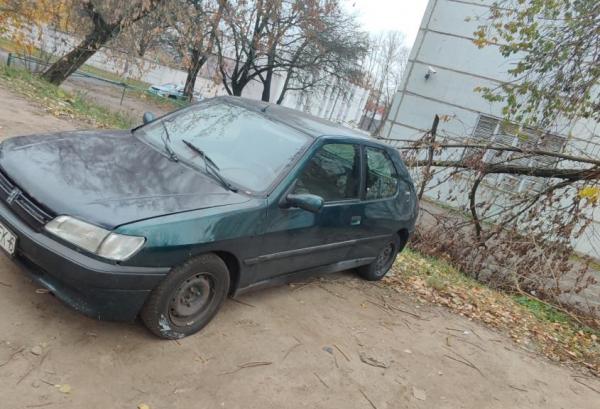 Peugeot 306, 1994 год выпуска с двигателем Бензин, 2 333 BYN в г. Минск