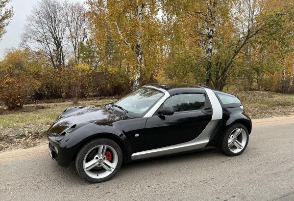 Smart Roadster, 2003 год выпуска с двигателем Бензин, 30 000 BYN в г. Минск